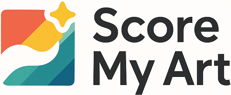 ScoreMyArt Logo